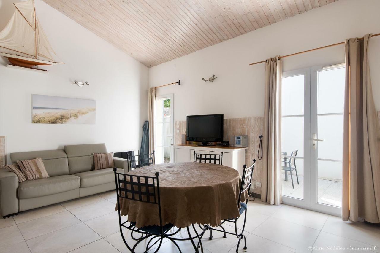 Appartement Vauban Saint-Martin-de-Re Exterior photo